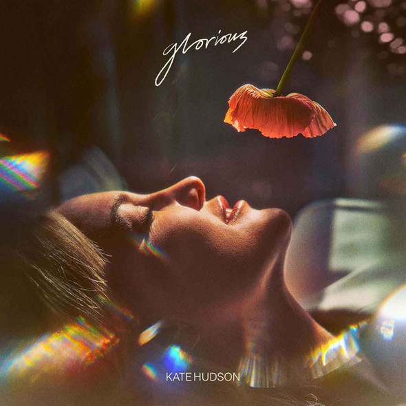 Kate Hudson - Glorious Vinyl Record Album Art