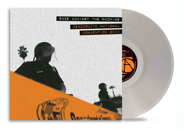 Picture of Democratic National Convention 2000 Vinyl Record