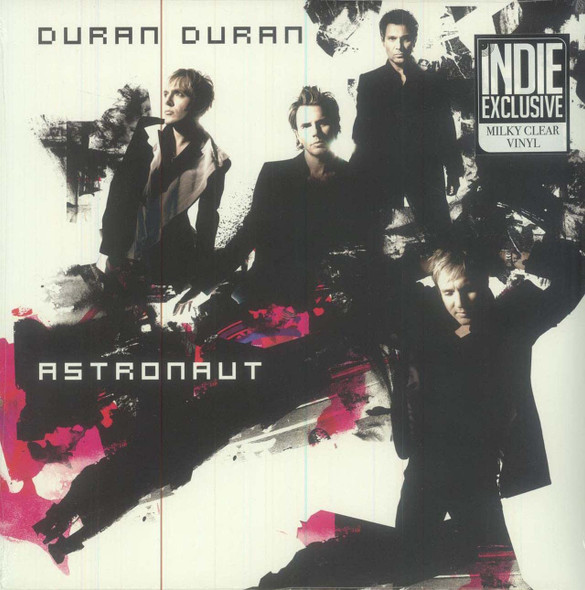 Duran Duran - Astronaut Vinyl Record Album Art