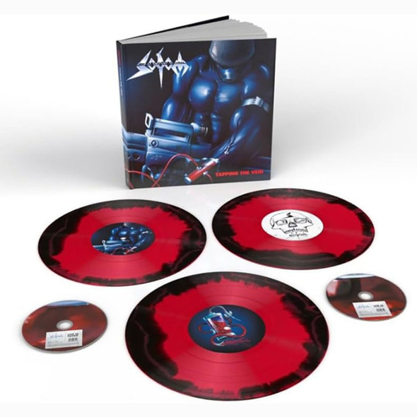 Picture of Tapping The Vein Vinyl Record