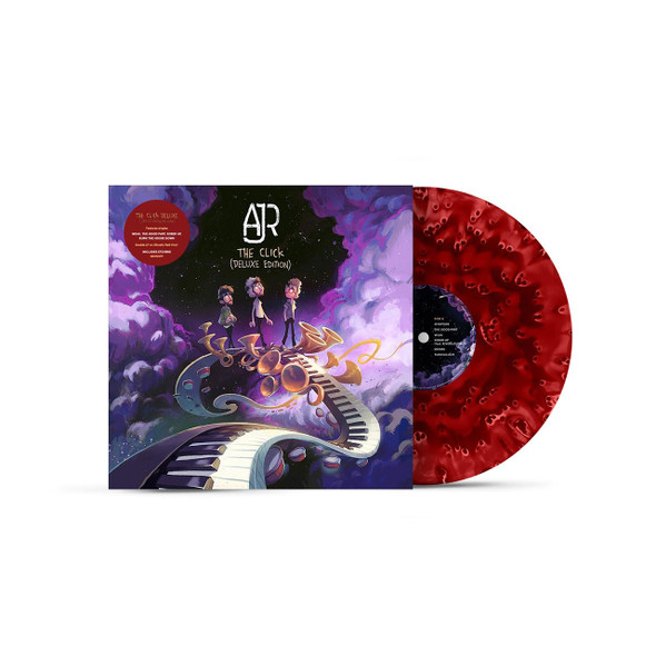 Picture of The Click Deluxe Vinyl Record