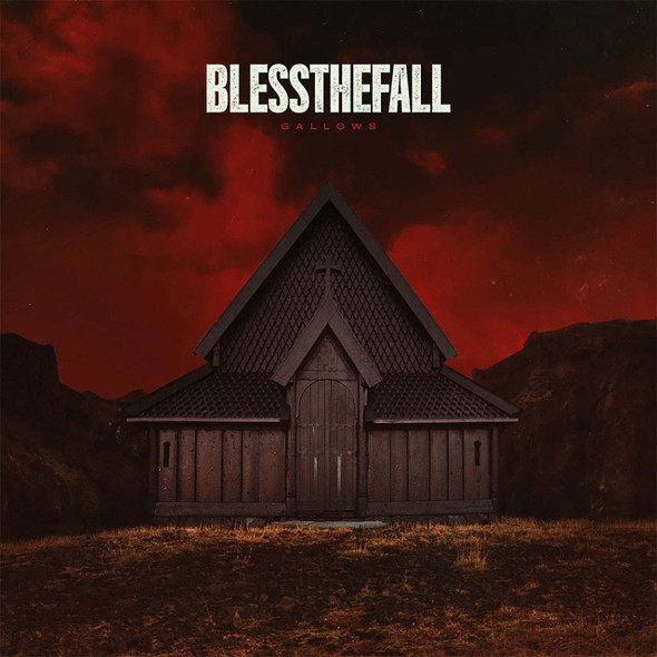 Blessthefall - Gallows Vinyl Record Album Art