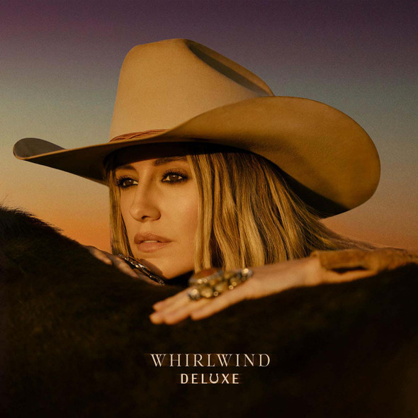 Lainey Wilson - Whirlwind Deluxe Vinyl Record Album Art