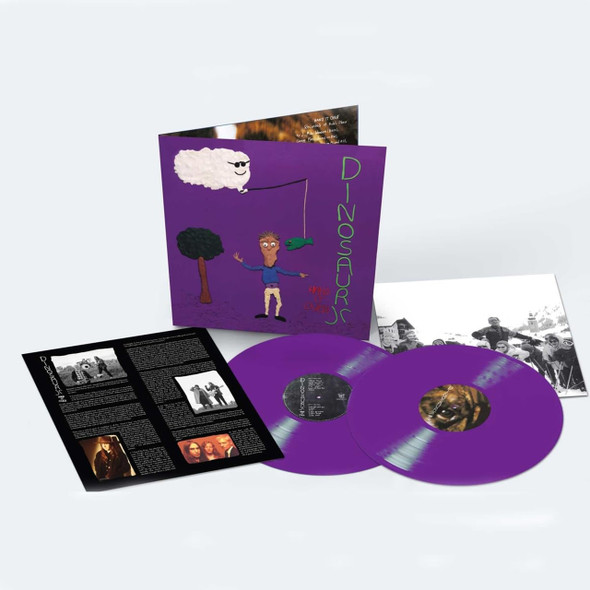 Picture of Hand It Over Vinyl Record
