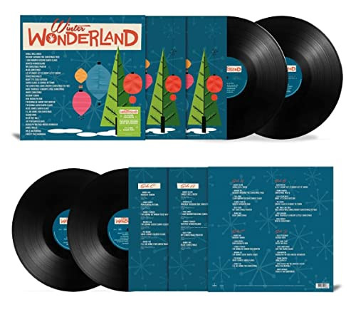 Picture of Winter Wonderland Vinyl Record