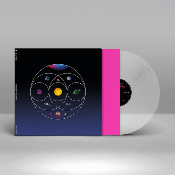 Picture of Music of the Spheres Vinyl Record