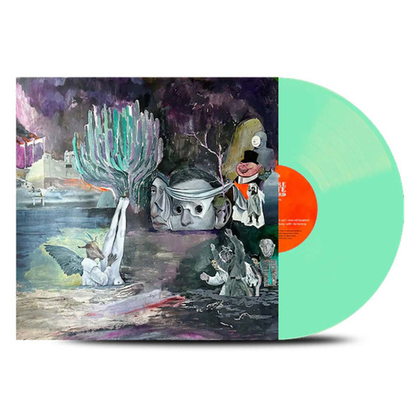 Picture of Rivers Of Heresy Vinyl Record