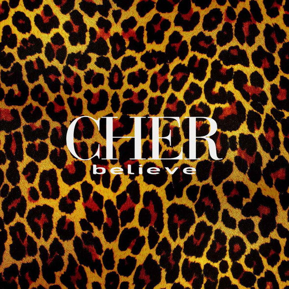 Cher - Believe Vinyl Record Album Art