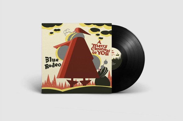 Picture of A Merry Christmas To You Vinyl Record