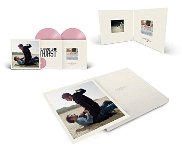 SebastiAn - Thirst Vinyl Record Album Art