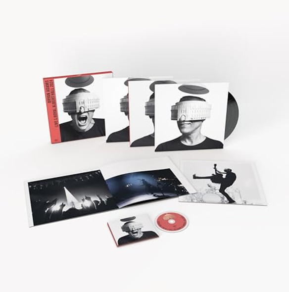 Picture of Live At The Royal Albert Hall 2024 Vinyl Record