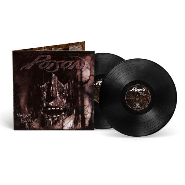 Picture of Native Tongue Vinyl Record