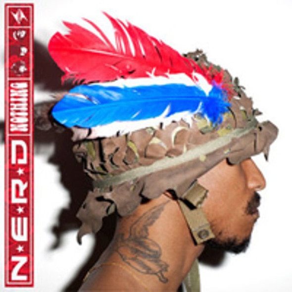 NERD - Nothing Vinyl Record Album Art