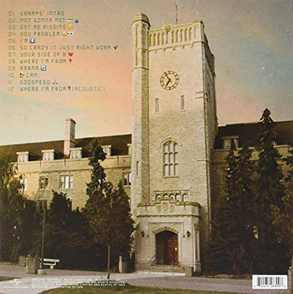 Picture of Sophomore Slump Vinyl Record