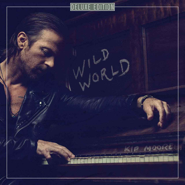Kip Moore - Wild World Vinyl Record Album Art