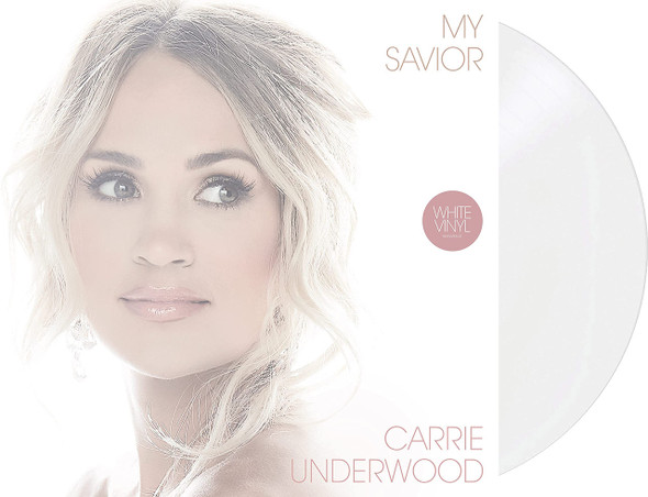 Picture of My Savior Vinyl Record