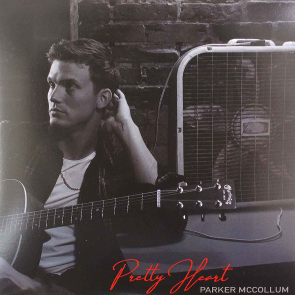 Parker McCollum - Pretty Heart Vinyl Record Album Art