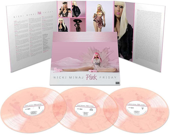 Picture of Pink Friday Vinyl Record