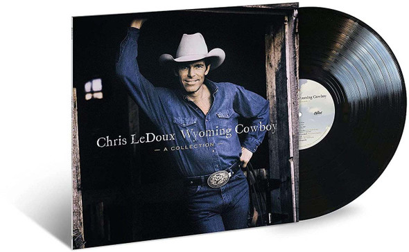 Picture of Wyoming Cowboy - A Collection Vinyl Record