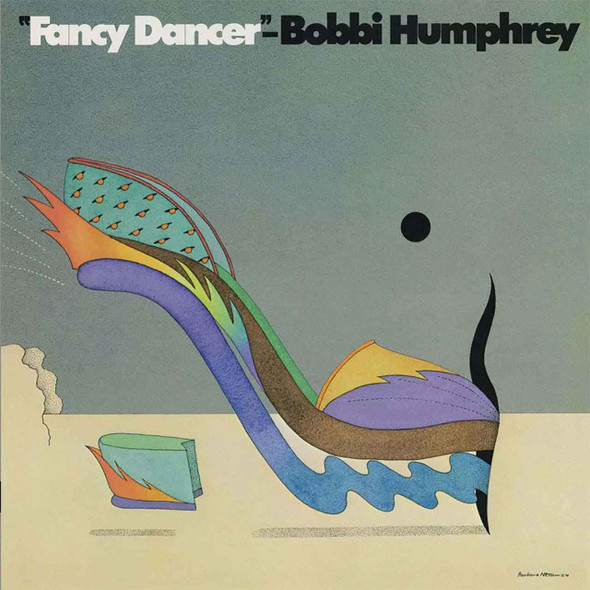 Bobbi Humphrey - Fancy Dancer Vinyl Record Album Art