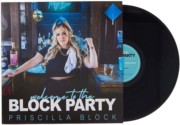 Picture of Welcome To The Block Party Vinyl Record