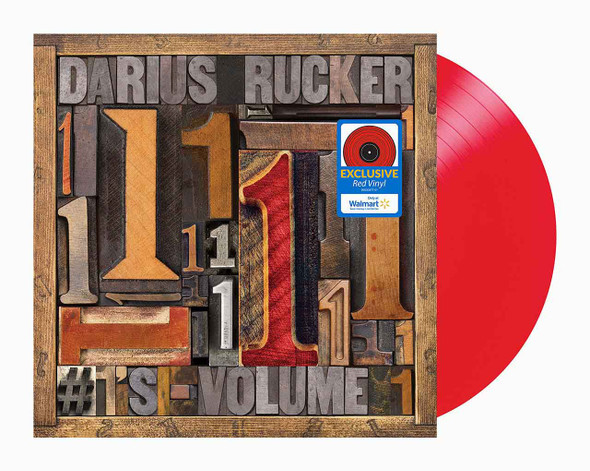 Picture of #1's - Volume 1 Vinyl Record