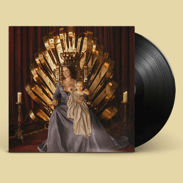 Picture of If I Can't Have Love, I Want Power Vinyl Record