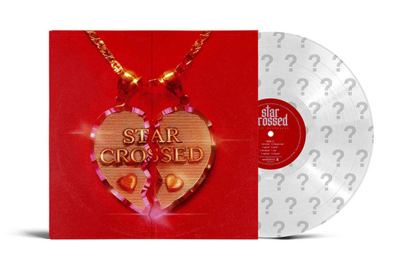 Kacey Musgraves - Star-Crossed Vinyl Record Album Art