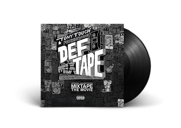 Picture of Tony Touch Presents: The Def Tape Vinyl Record