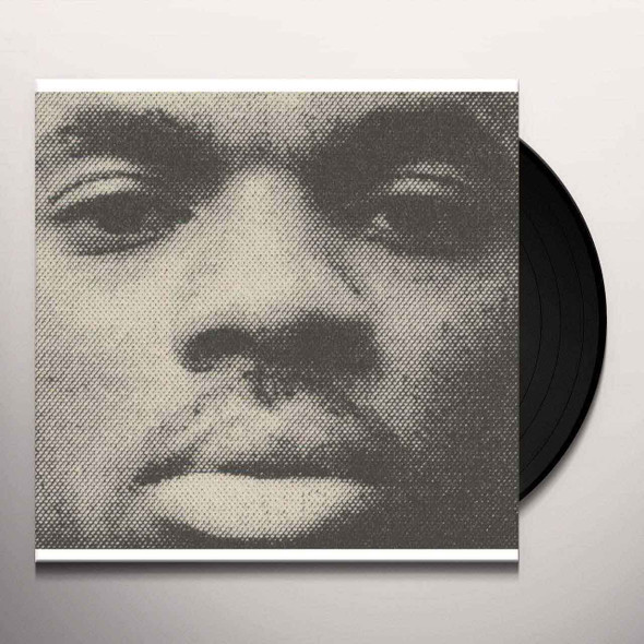 Vince Staples - Vince Staples Vinyl Record Album Art