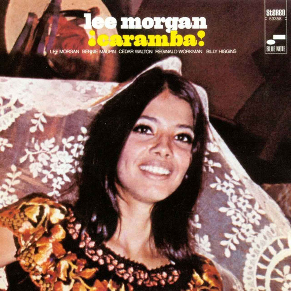 Lee Morgan - ¡Caramba! Vinyl Record Album Art