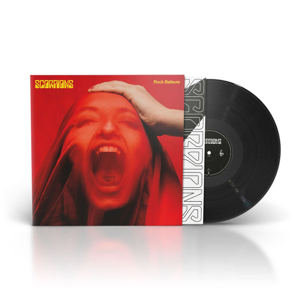 Picture of Rock Believer Vinyl Record