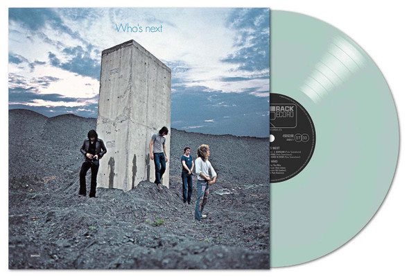 Picture of Who's Next Vinyl Record