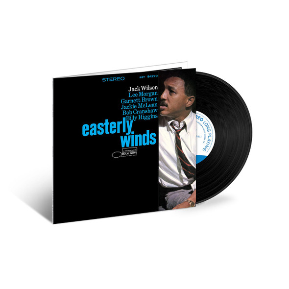 Jack Wilson - Easterly Winds Vinyl Record Album Art