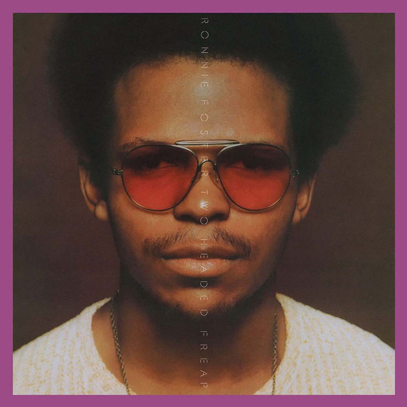 Ronnie Foster - Two Headed Freap Vinyl Record Album Art
