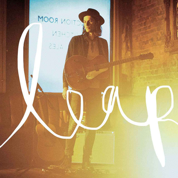James Bay - Leap Vinyl Record Album Art