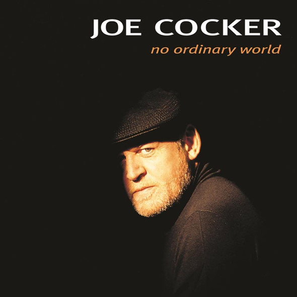 Joe Cocker - No Ordinary World Vinyl Record Album Art
