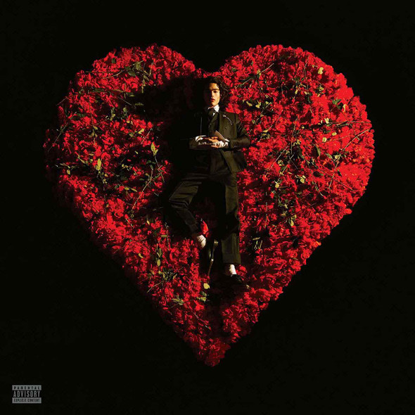 Conan Gray - Superache Vinyl Record Album Art