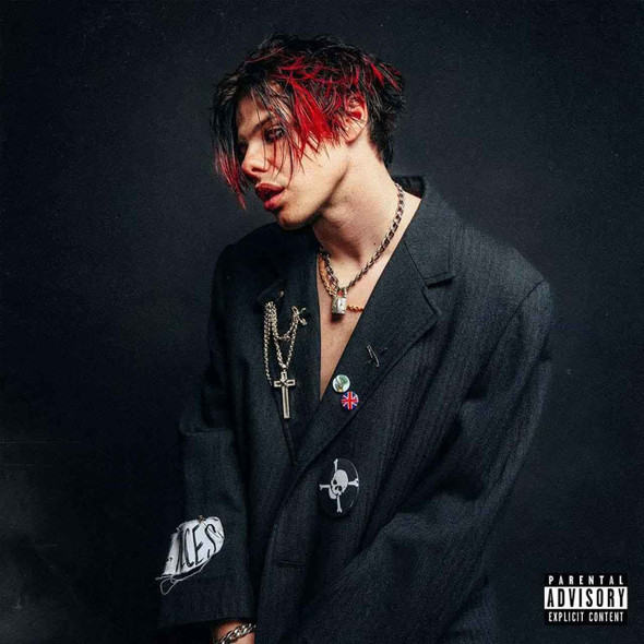 Yungblud - Yungblud Vinyl Record Album Art