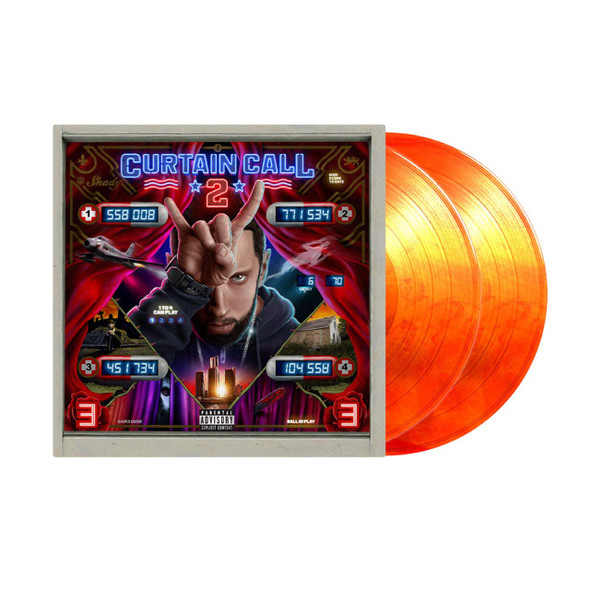 Picture of Curtain Call 2 Vinyl Record