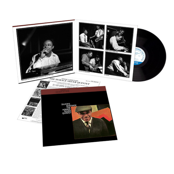 Picture of Silver's Serenade Vinyl Record