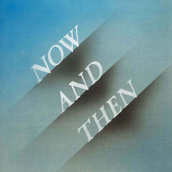 The Beatles - Now And Then / Love Me Do Vinyl Record Album Art