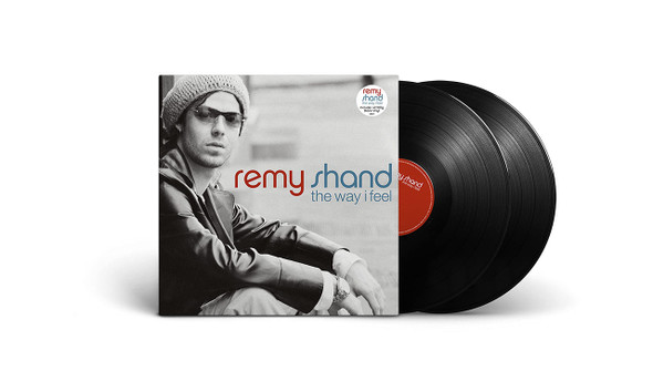 Picture of The Way I Feel Vinyl Record