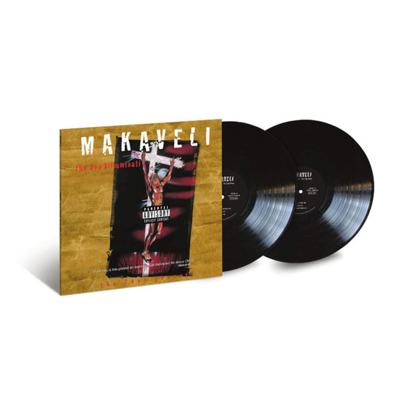 Picture of The Don Killuminati (The 7 Day Theory) Vinyl Record