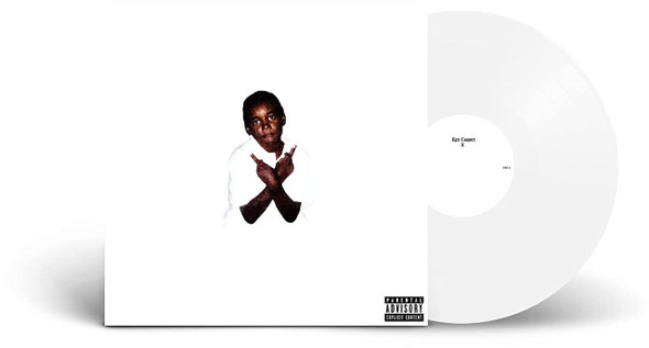 Picture of X Vinyl Record