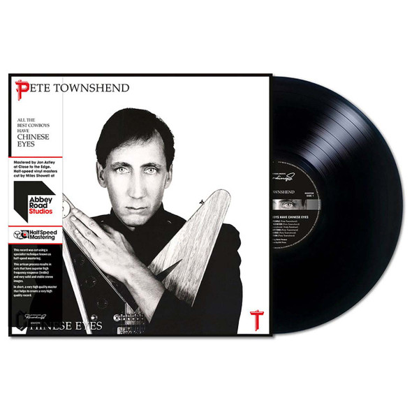 Picture of All The Best Cowboys Have Chinese Eyes Vinyl Record