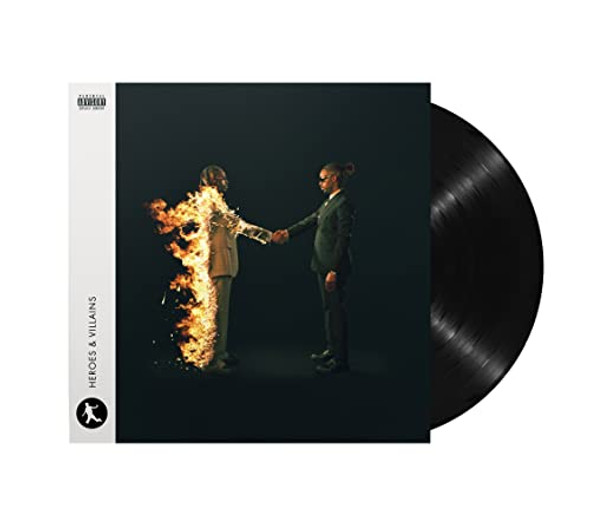 Picture of Heroes & Villains Vinyl Record