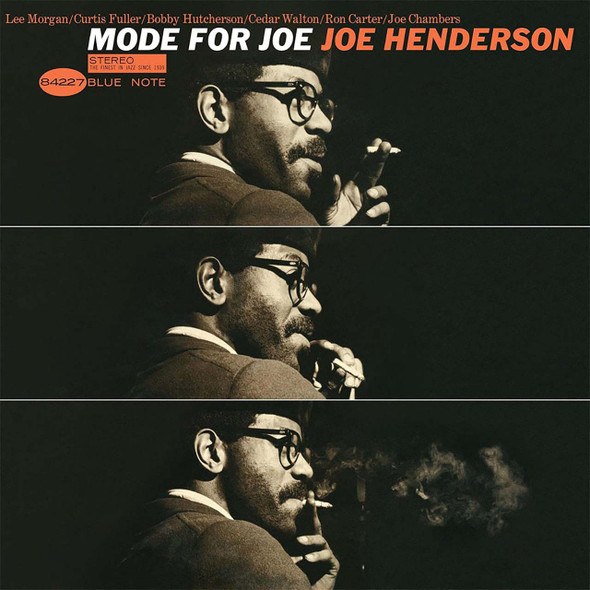 Joe Henderson - Mode For Joe Vinyl Record Album Art