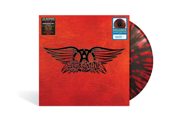 Picture of Greatest Hits Vinyl Record