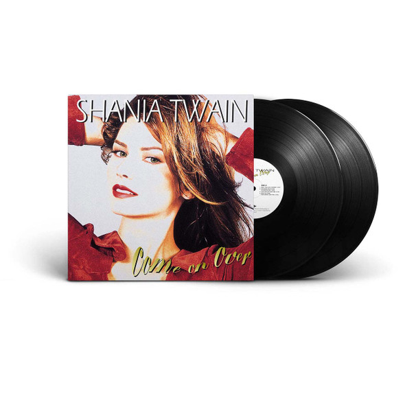 Picture of Come On Over (25th Anniversary Diamond Edition) Vinyl Record